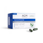 ACM Novophane Против косопад, оплешивяване и увреждане на ноктите, 60/180 капсули ACM Novophane Против косопад, оплешивяване и увреждане на ноктите, 60/180 капсули