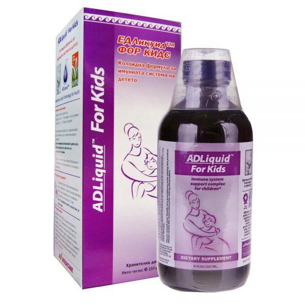 AD MEDICINE USA ADLiquid For Kids, 250 мл