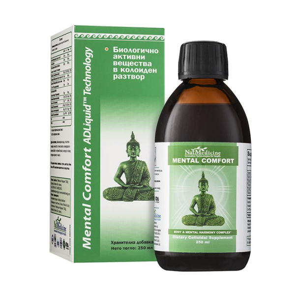 AD MEDICINE USA ADLiquid Mental Comfort, 250 мл