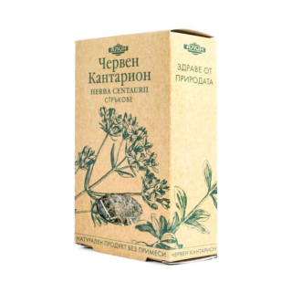 АЛИН Червен кантарион - стрък, 50гр