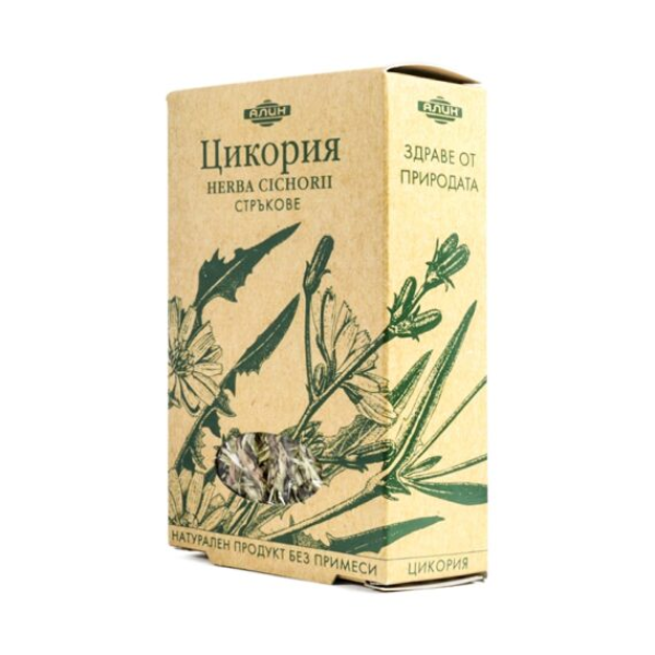 АЛИН Цикория/Синя жлъчка - стрък, 50гр