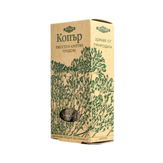 АЛИН Копър - плод, 40гр
