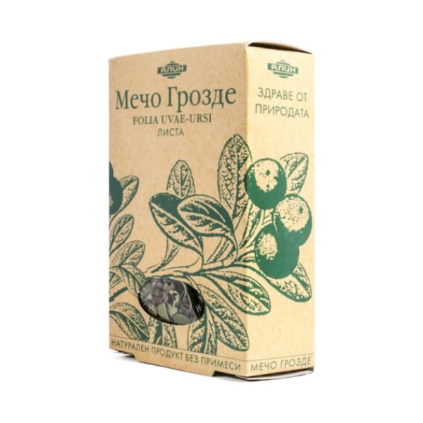АЛИН Мечо грозде - лист, 50гр