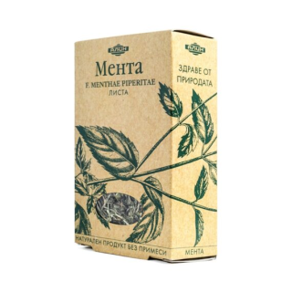 АЛИН Мента - лист, 50гр