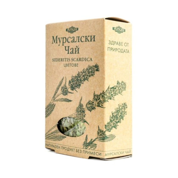 АЛИН Мурсалски чай - цвят, 30гр