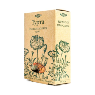 АЛИН Турта - цвят, 40гр