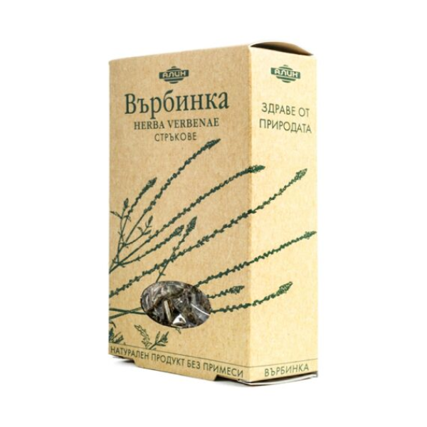 АЛИН Върбинка - стрък, 50гр АЛИН Върбинка - стрък, 50гр