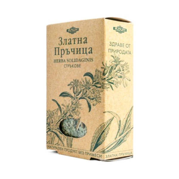 АЛИН Златна пръчица/Енчец - стрък, 50гр