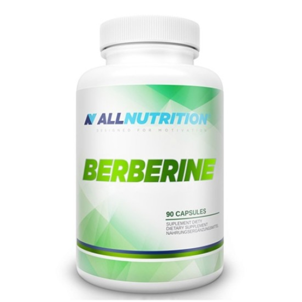 ALL NUTRITION Берберин 500 мг, 90 капсули