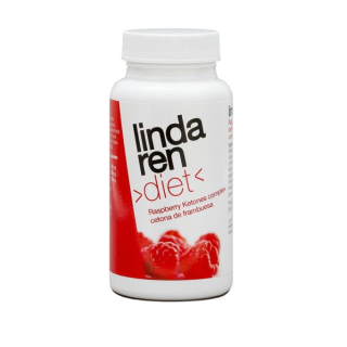 LINDA REN DIET Малинови кетони, 60 капсули