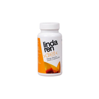 LINDA REN DIET Манго, Хром и витамин В6, 60 капсули