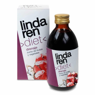 LINDA REN DIET Формула при задържане на течности, 250 мл LINDA REN DIET Формула при задържане на течности, 250 мл