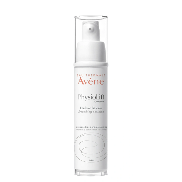 AVENE Physiolift Дневна изглаждаща емулсия за лице, 30 мл.