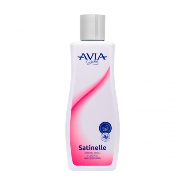 AVIA Satinelle Шампоан за коса, 200 мл AVIA Satinelle Шампоан за коса, 200 мл