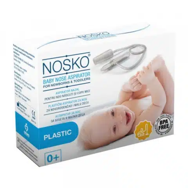 Nosko baby 0+ Аспиратор за нос за прахосмукачка, 1 бр. Nosko baby 0+ Аспиратор за нос за прахосмукачка, 1 бр.