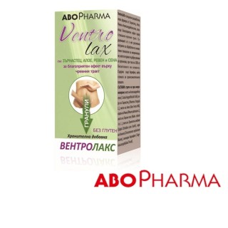 АБО ФАРМА-ВЕНТРОЛАКС гранули 30 г