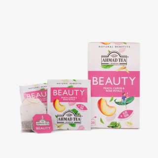Чай AHMAD BEAUTY "Красота" 20бр.