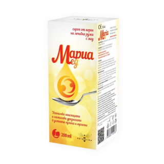 APIPHARMA Мариамед сироп, 200 мл