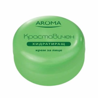 АРОМА  Хидратиращ крем за лице с краставица 75мл.