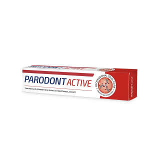 PARODONT ACTIVE Паста за зъби 75мл.