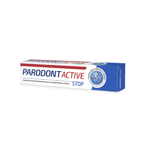 PARODONT ACTIVE STOP Паста за зъби 75мл.