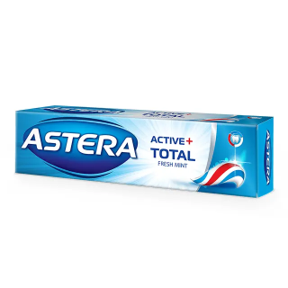 ASTERA ACTIVE TOTAL Паста за зъби, 110 мл.