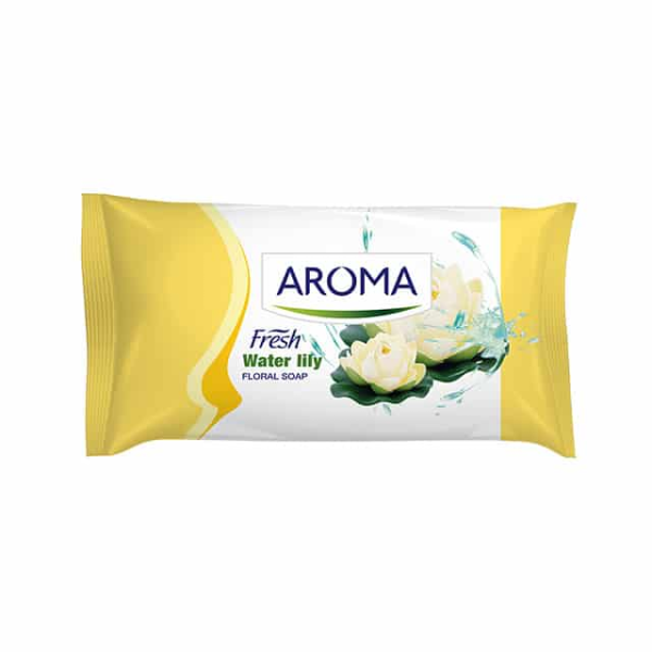 AROMA Fresh Сапун Водна Лилия, 75г. AROMA Fresh Сапун Водна Лилия, 75г.