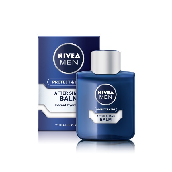 NIVEA MEN PROTECT & CARE Балсам за след бръснене 100мл.