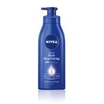NIVEA BODY MILK RICH NOURISHING Подхранващо мляко за тяло NIVEA BODY MILK RICH NOURISHING Подхранващо мляко за тяло