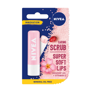 НИВЕА-ПИЛИНГ ЗА УСТНИ ROSEHIP 4,8 гр. НИВЕА-ПИЛИНГ ЗА УСТНИ ROSEHIP 4,8 гр.