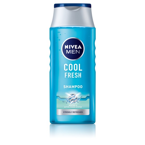 NIVEA MEN COOL FRESH Шампоан 250мл. NIVEA MEN COOL FRESH Шампоан 250мл.