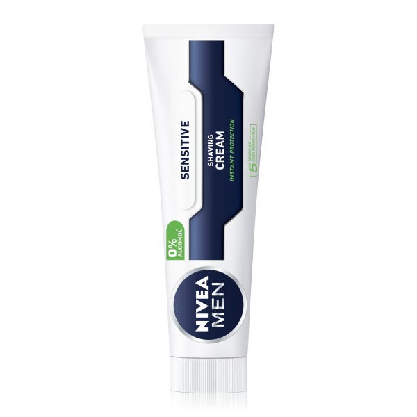 NIVEA MEN SENSITIVE Крем за бръснене 100мл.