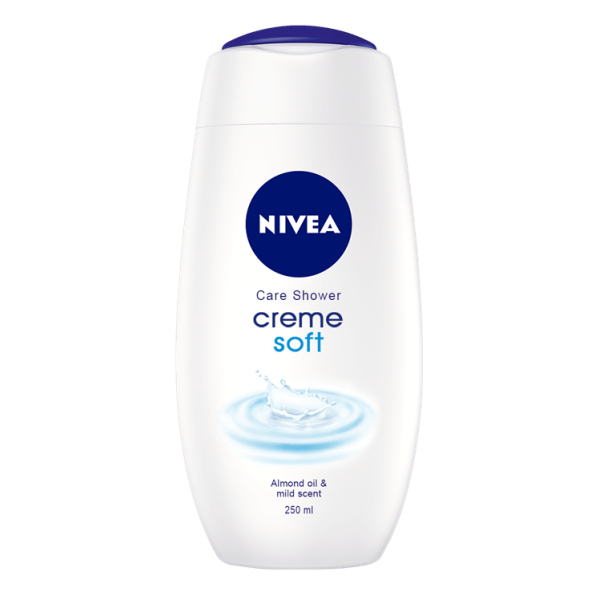 NIVEA CREME SOFT Душ-гел NIVEA CREME SOFT Душ-гел