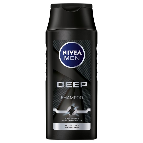 NIVEA MEN DEEP Шампоан за мъже
