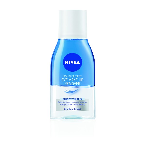 NIVEA Двуфазен лосион за отстраняване на грим 125мл. NIVEA Двуфазен лосион за отстраняване на грим 125мл.