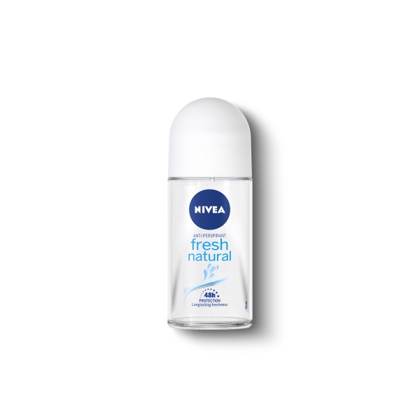 DEO Рол-он дезодорант NIVEA FRESH NATURAL 50мл.