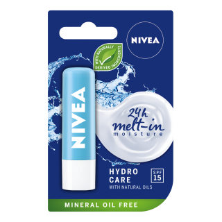 НИВЕА-БАЛСАМ ЗА УСТНИ HYDRO CARE 85088