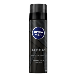 НИВЕА-FOR MEN ПЯНА ЗА БРЪСНЕНЕ DEEP 200 мл. 88579