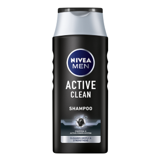 НИВЕА-FOR MEN ШАМПОАН ACTIVE CLEAN 250 мл. 82750