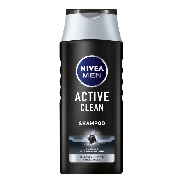 НИВЕА-FOR MEN ШАМПОАН ACTIVE CLEAN 250 мл. 82750
