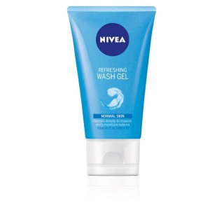 NIVEA Измиващ гел за нормална кожа 150мл.