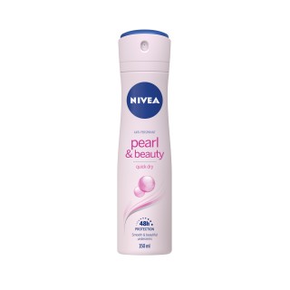 DEO Спрей дезодорант NIVEA PEARL & BEAUTY 150мл.