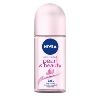 DEO Рол-он дезодорант NIVEA PEARL & BEAUTY 50мл.