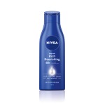 NIVEA BODY MILK RICH NOURISHING Подхранващо мляко за тяло NIVEA BODY MILK RICH NOURISHING Подхранващо мляко за тяло