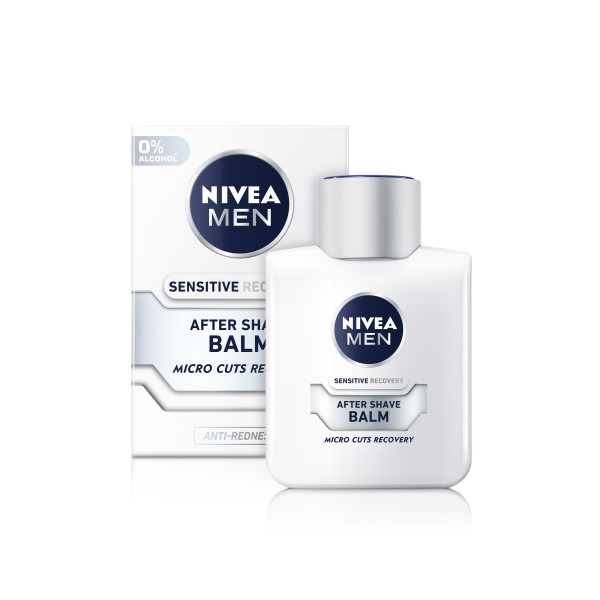 NIVEA MEN SENSITIVE RECOVERY Балсам за след бръснене 100мл.