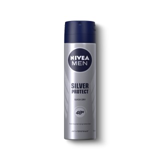 НИВЕА-ДЕО SILVER PROTECT МЪЖКИ спрей 150 мл. 82959