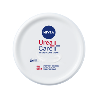 NIVEA UREA & CARE Подхранващ крем 300мл.