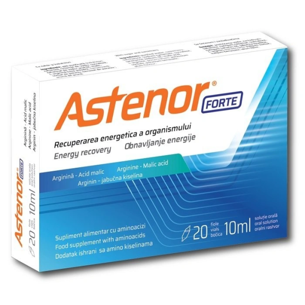 BIESSEN PHARMA Астенор Форте флакони, 10 мл Х 20 бр. BIESSEN PHARMA Астенор Форте флакони, 10 мл Х 20 бр.