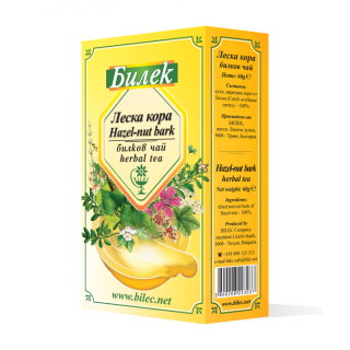 БИЛЕК Леска - кора, 60гр