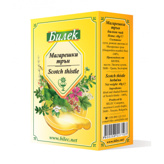 БИЛЕК Магарешки трън - цвят, 40гр